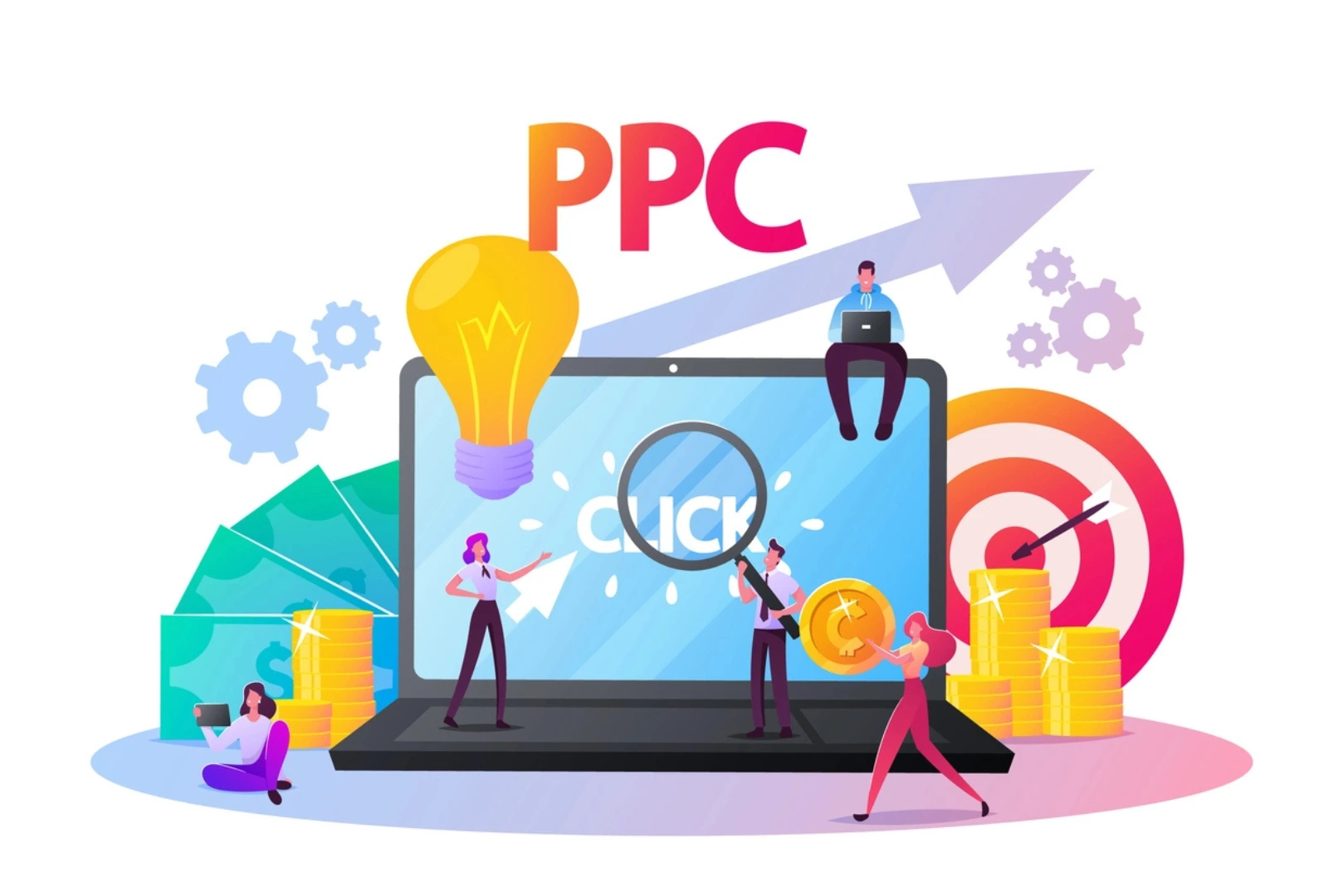 PPC Analytics Dashboard