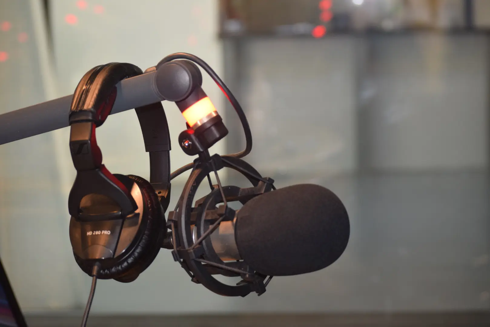 Radio Advertising Studio